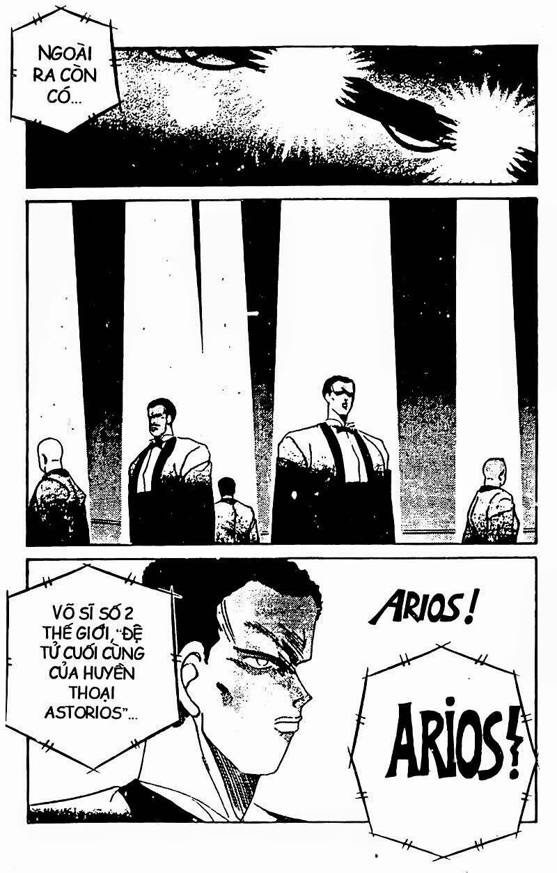 Truyền Nhân Atula – Shura No Mon I Chapter 92 - Trang 2