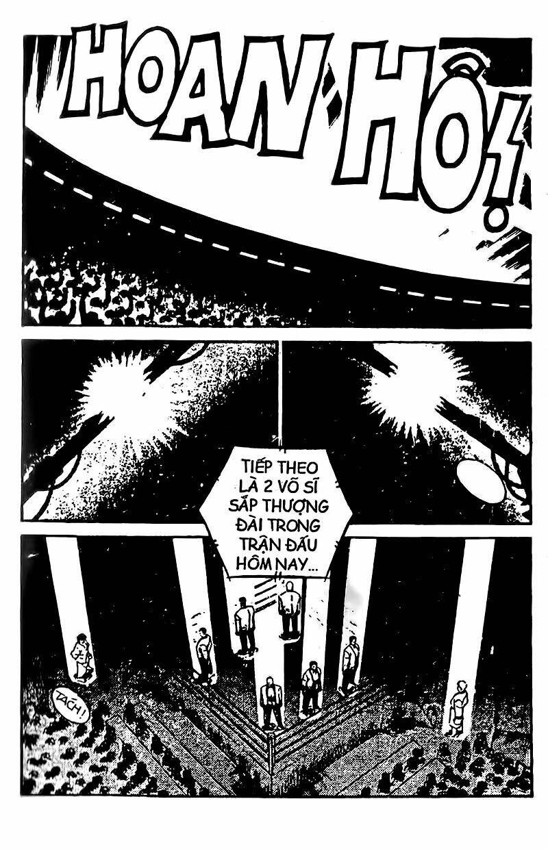 Truyền Nhân Atula – Shura No Mon I Chapter 92 - Trang 2