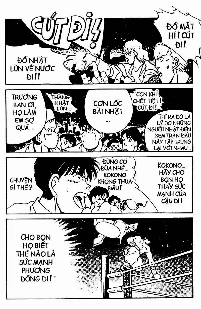 Truyền Nhân Atula – Shura No Mon I Chapter 92 - Trang 2