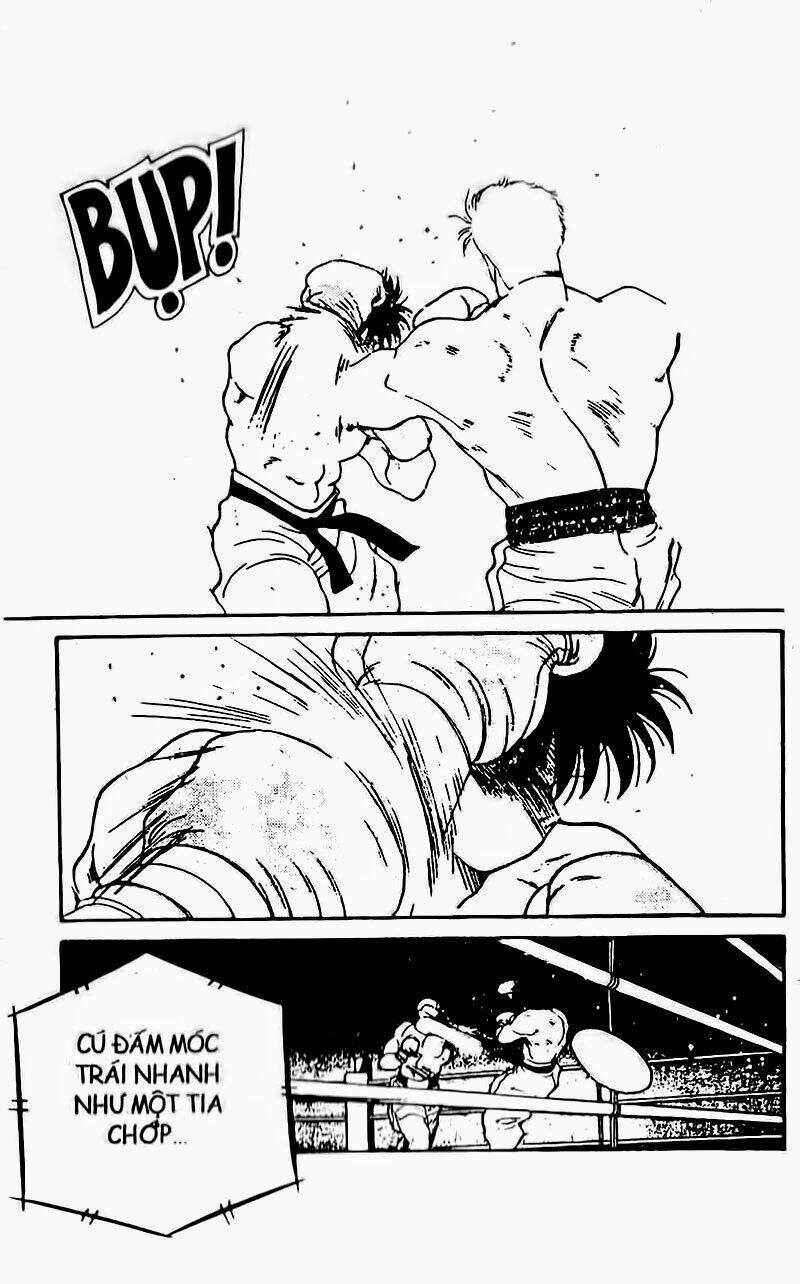 Truyền Nhân Atula – Shura No Mon I Chapter 93 - Trang 2