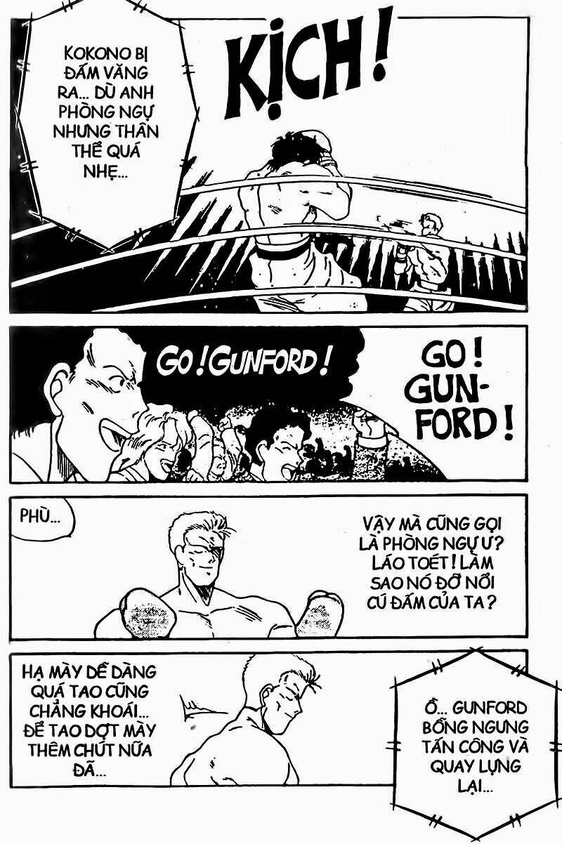 Truyền Nhân Atula – Shura No Mon I Chapter 93 - Trang 2