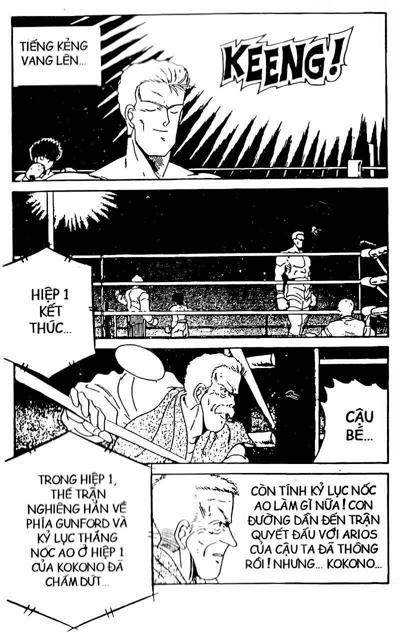 Truyền Nhân Atula – Shura No Mon I Chapter 93 - Trang 2