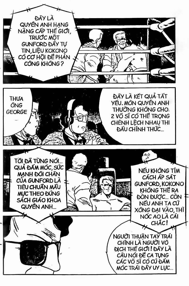 Truyền Nhân Atula – Shura No Mon I Chapter 93 - Trang 2