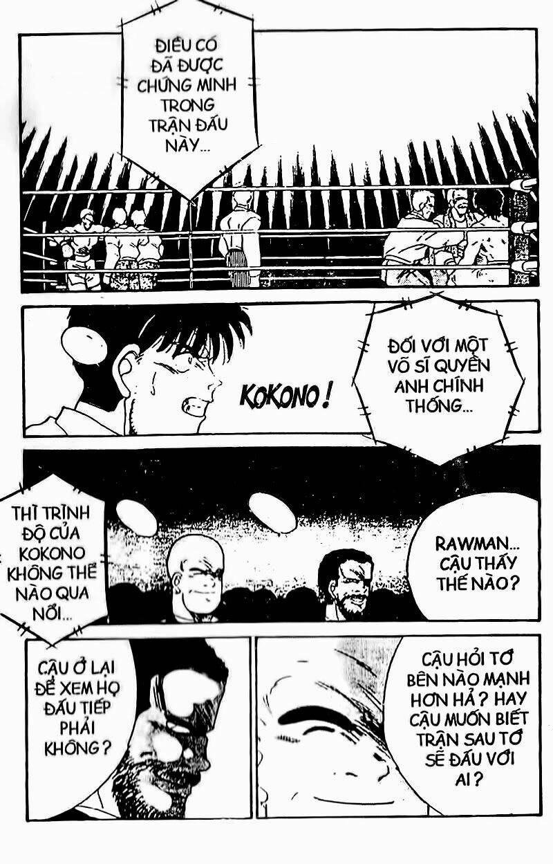 Truyền Nhân Atula – Shura No Mon I Chapter 93 - Trang 2