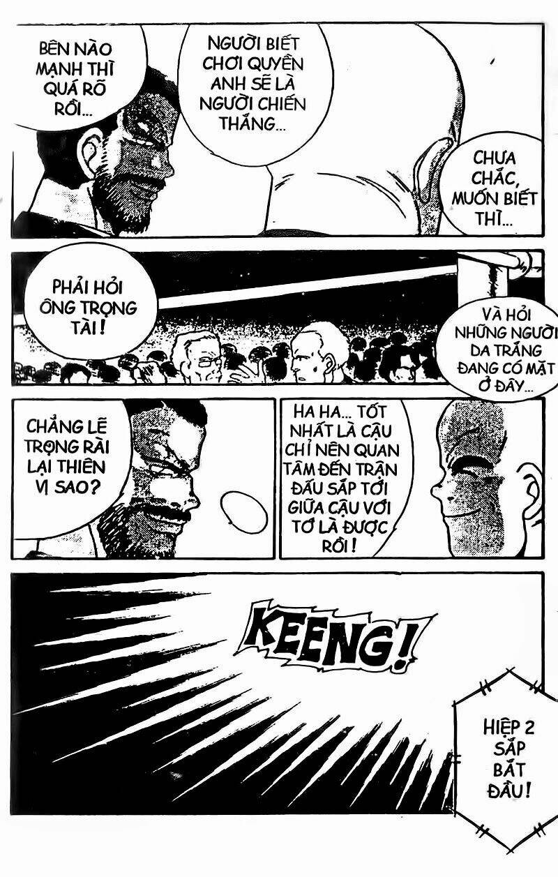 Truyền Nhân Atula – Shura No Mon I Chapter 93 - Trang 2