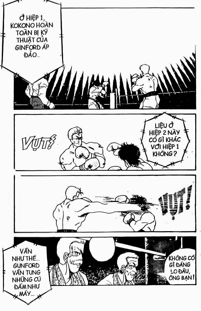 Truyền Nhân Atula – Shura No Mon I Chapter 93 - Trang 2