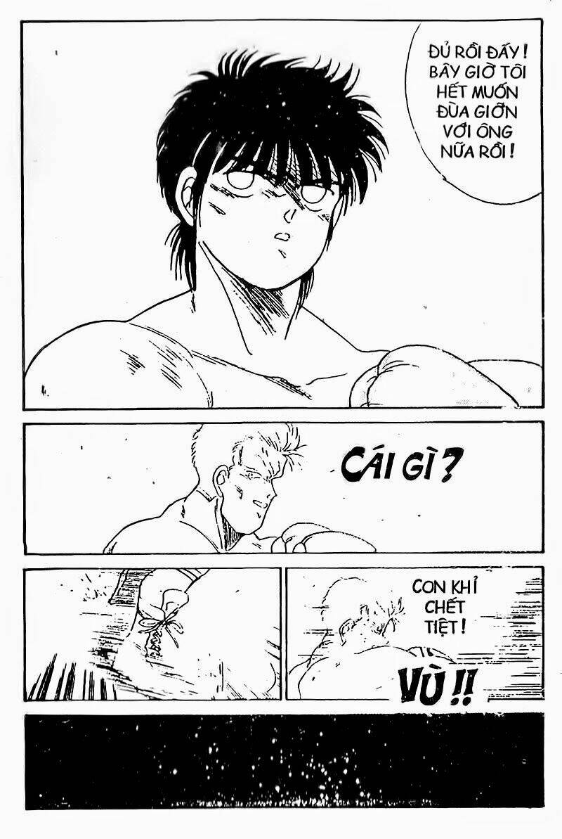 Truyền Nhân Atula – Shura No Mon I Chapter 93 - Trang 2