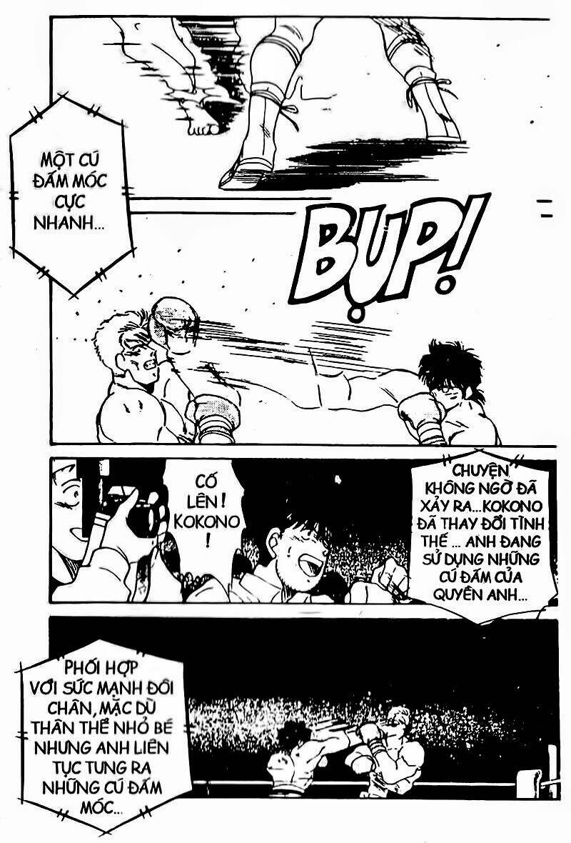 Truyền Nhân Atula – Shura No Mon I Chapter 93 - Trang 2