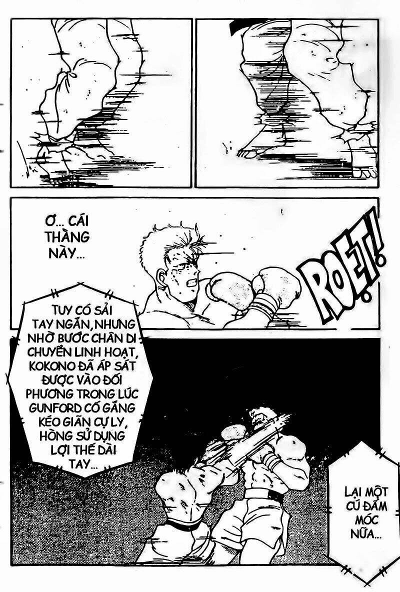 Truyền Nhân Atula – Shura No Mon I Chapter 93 - Trang 2