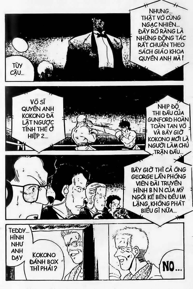 Truyền Nhân Atula – Shura No Mon I Chapter 93 - Trang 2