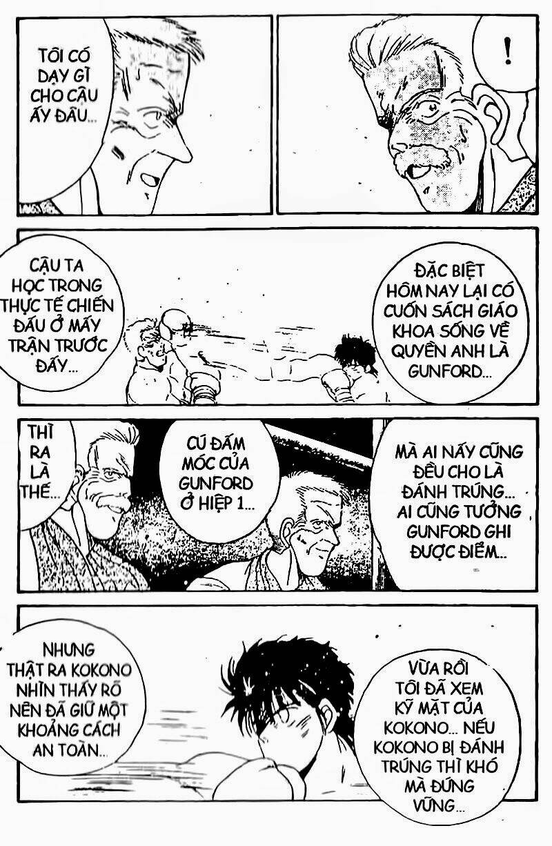 Truyền Nhân Atula – Shura No Mon I Chapter 93 - Trang 2