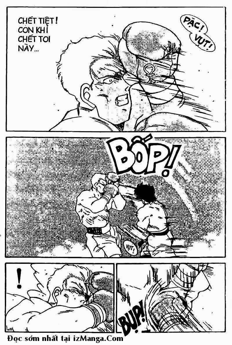 Truyền Nhân Atula – Shura No Mon I Chapter 93 - Trang 2