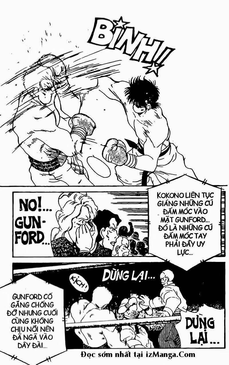 Truyền Nhân Atula – Shura No Mon I Chapter 93 - Trang 2