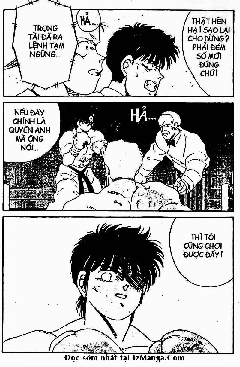 Truyền Nhân Atula – Shura No Mon I Chapter 93 - Trang 2