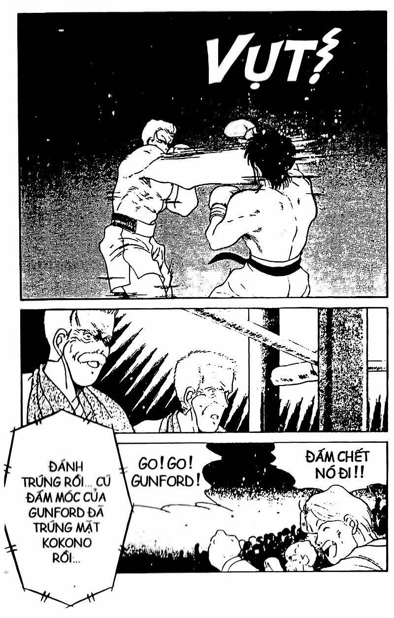 Truyền Nhân Atula – Shura No Mon I Chapter 93 - Trang 2