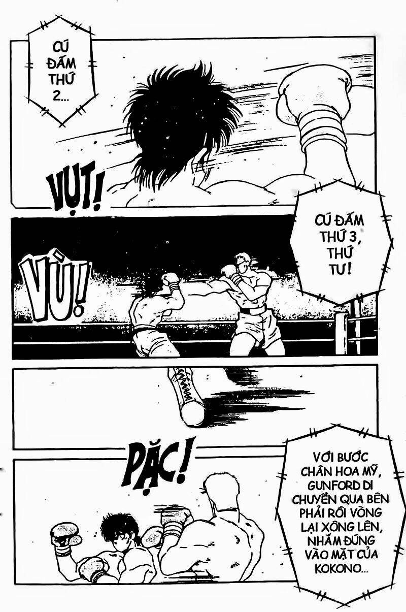 Truyền Nhân Atula – Shura No Mon I Chapter 93 - Trang 2