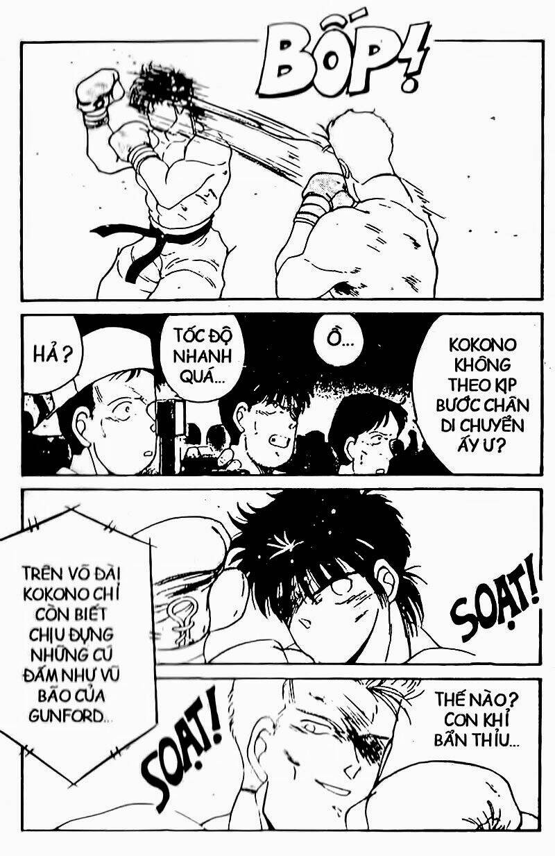 Truyền Nhân Atula – Shura No Mon I Chapter 93 - Trang 2