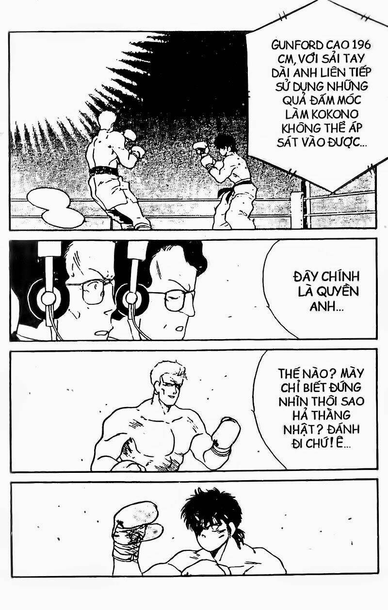 Truyền Nhân Atula – Shura No Mon I Chapter 93 - Trang 2