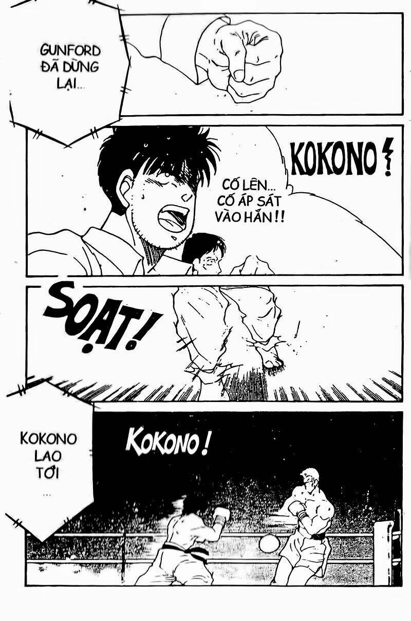 Truyền Nhân Atula – Shura No Mon I Chapter 93 - Trang 2