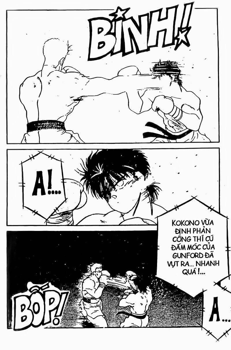 Truyền Nhân Atula – Shura No Mon I Chapter 93 - Trang 2