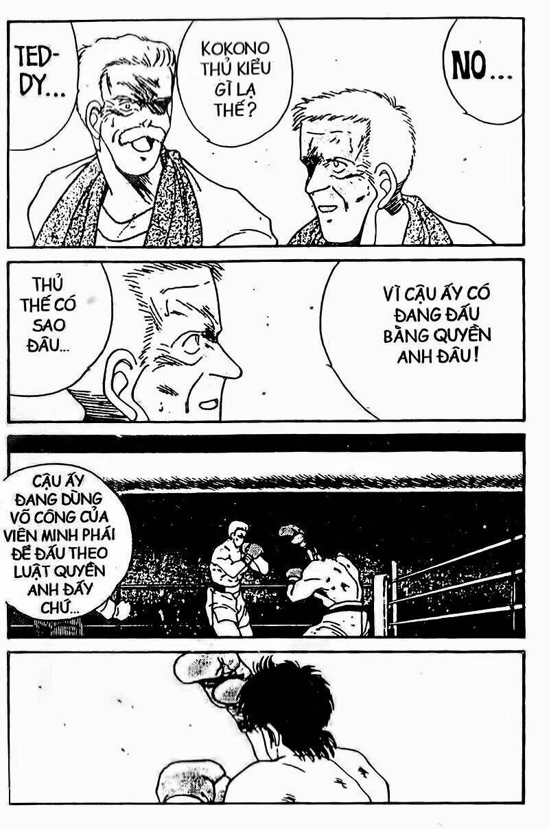 Truyền Nhân Atula – Shura No Mon I Chapter 94 - Trang 2