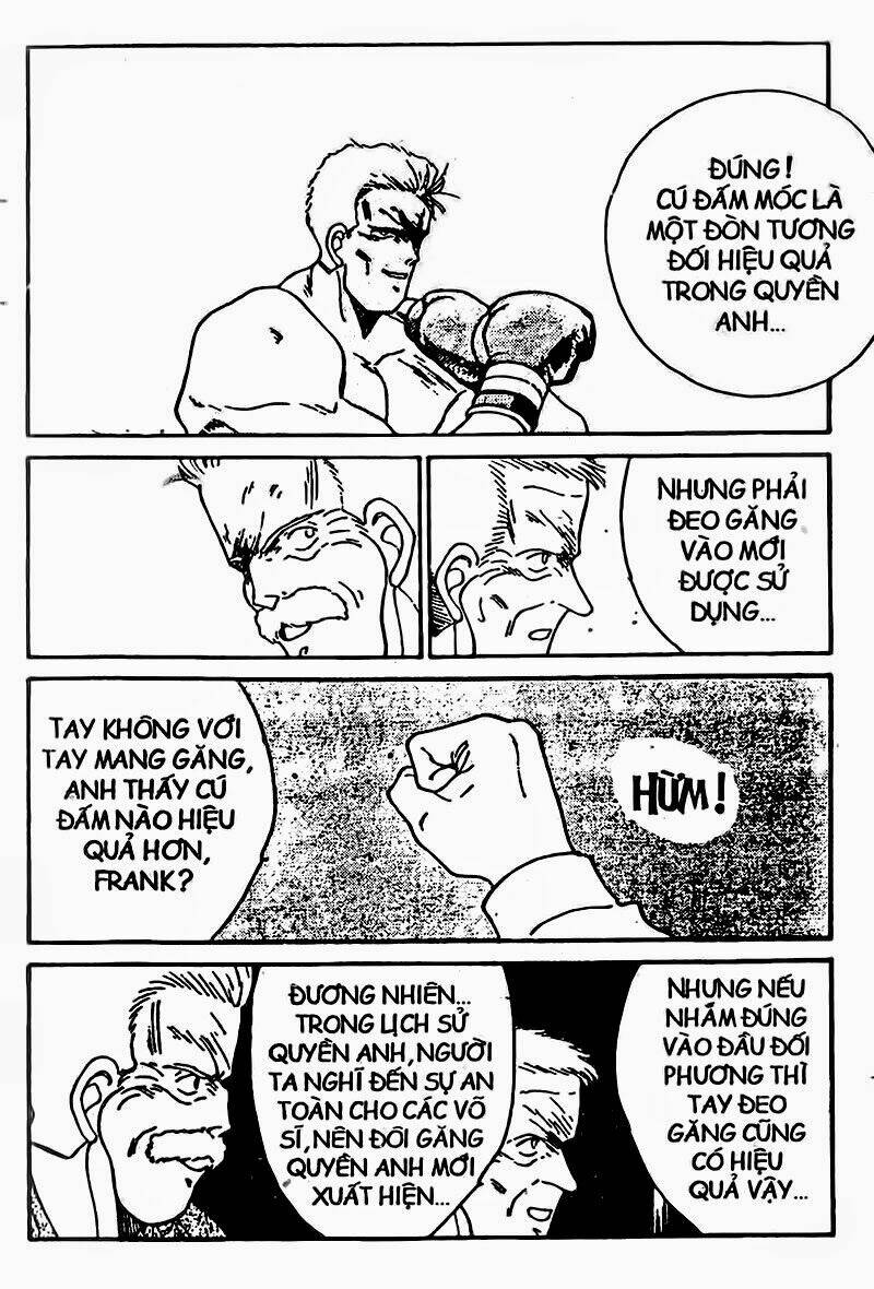 Truyền Nhân Atula – Shura No Mon I Chapter 94 - Trang 2