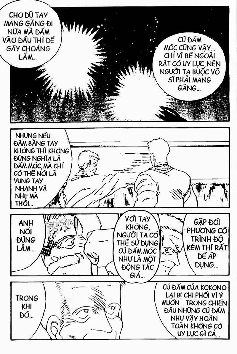 Truyền Nhân Atula – Shura No Mon I Chapter 94 - Trang 2