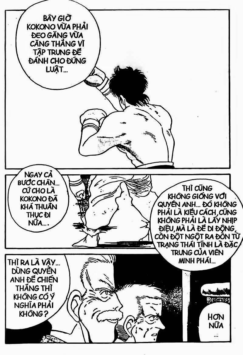 Truyền Nhân Atula – Shura No Mon I Chapter 94 - Trang 2