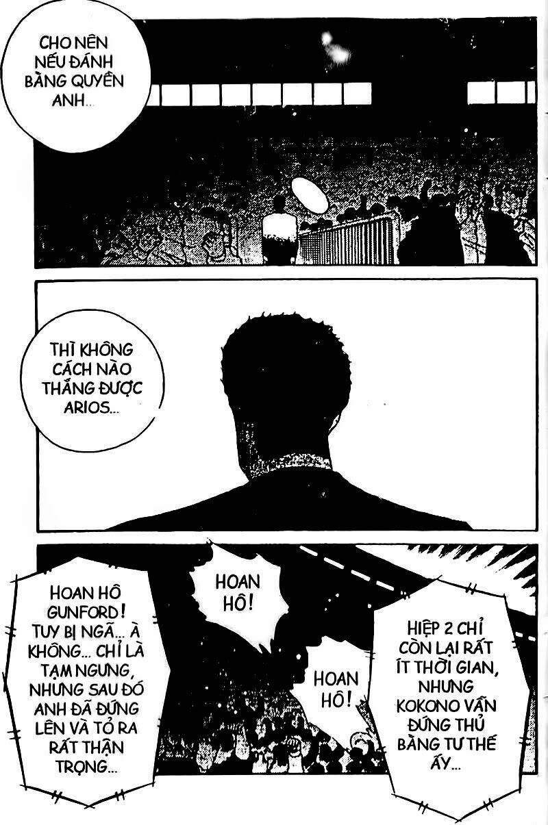 Truyền Nhân Atula – Shura No Mon I Chapter 94 - Trang 2