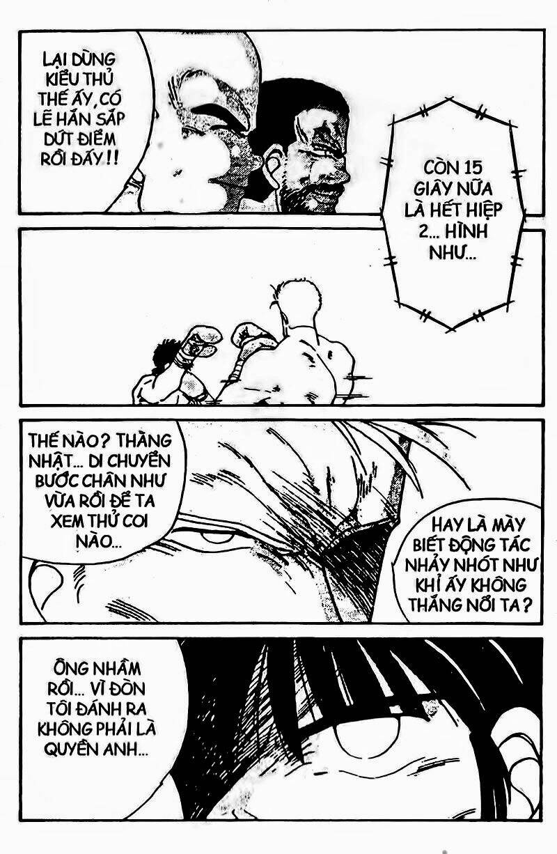 Truyền Nhân Atula – Shura No Mon I Chapter 94 - Trang 2