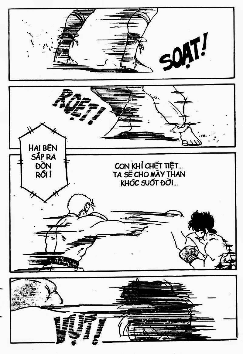 Truyền Nhân Atula – Shura No Mon I Chapter 94 - Trang 2