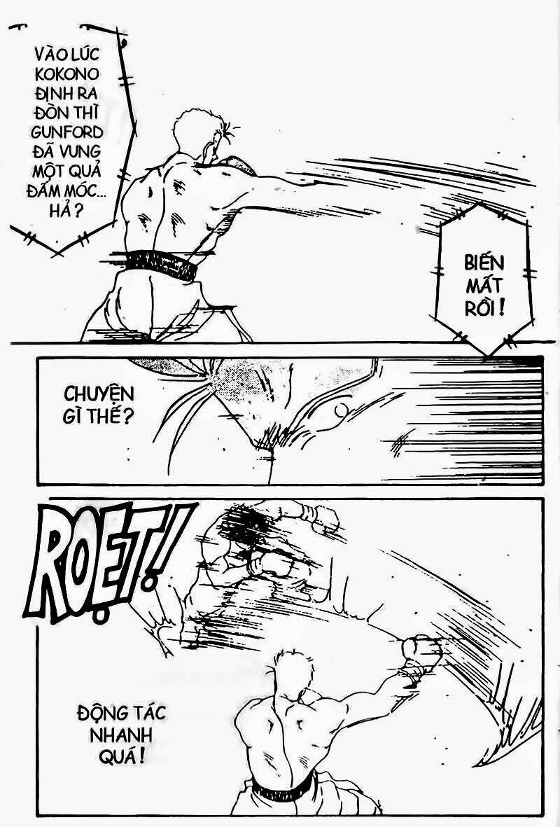 Truyền Nhân Atula – Shura No Mon I Chapter 94 - Trang 2