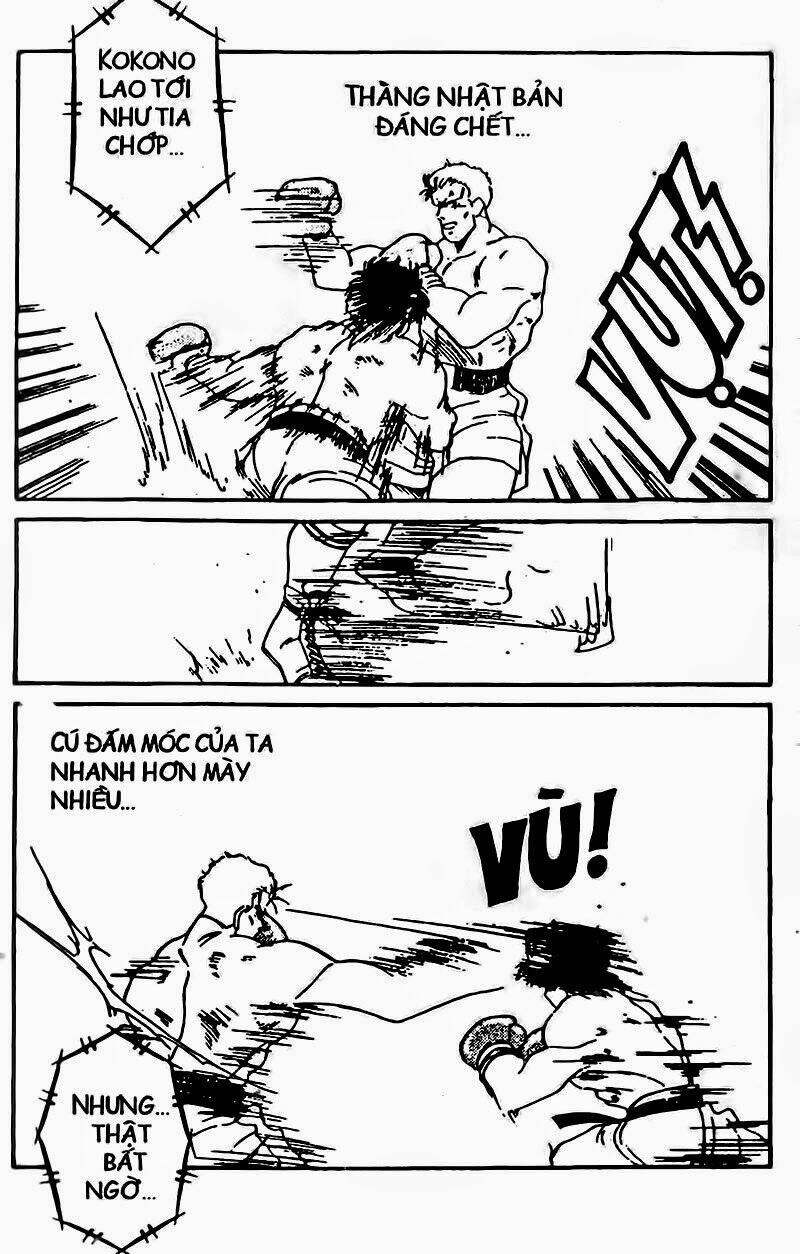 Truyền Nhân Atula – Shura No Mon I Chapter 94 - Trang 2