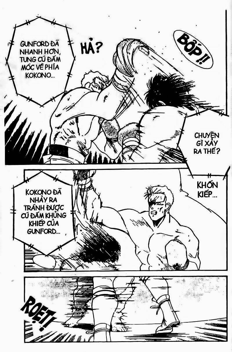 Truyền Nhân Atula – Shura No Mon I Chapter 94 - Trang 2