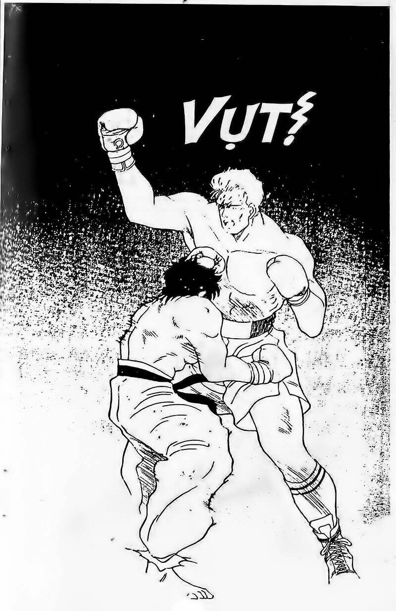 Truyền Nhân Atula – Shura No Mon I Chapter 94 - Trang 2