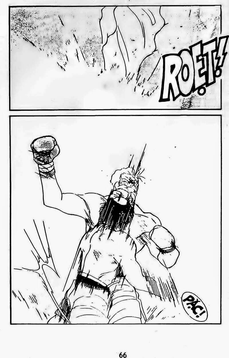 Truyền Nhân Atula – Shura No Mon I Chapter 94 - Trang 2