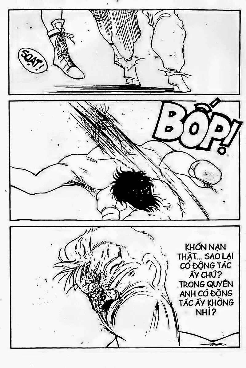 Truyền Nhân Atula – Shura No Mon I Chapter 94 - Trang 2