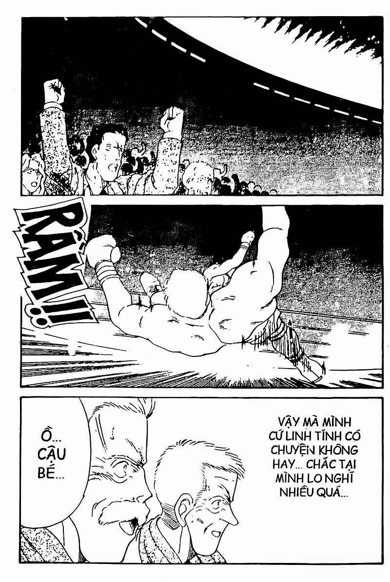 Truyền Nhân Atula – Shura No Mon I Chapter 94 - Trang 2