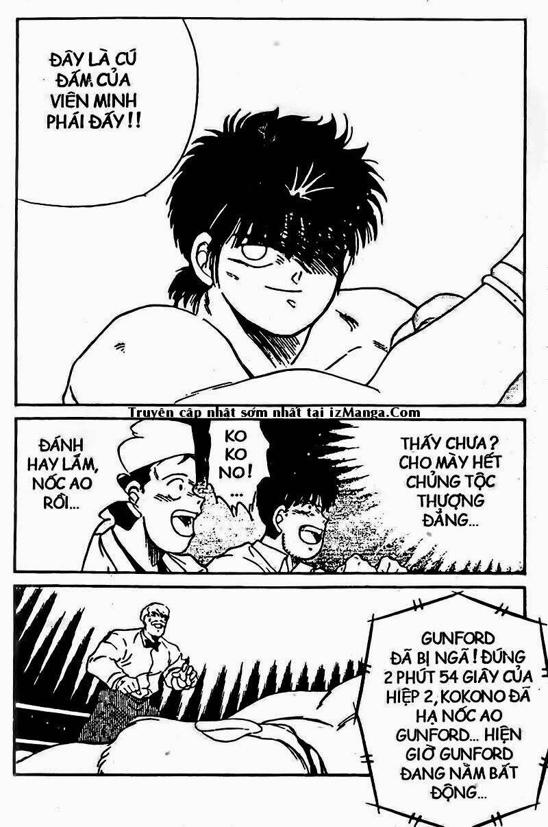 Truyền Nhân Atula – Shura No Mon I Chapter 94 - Trang 2