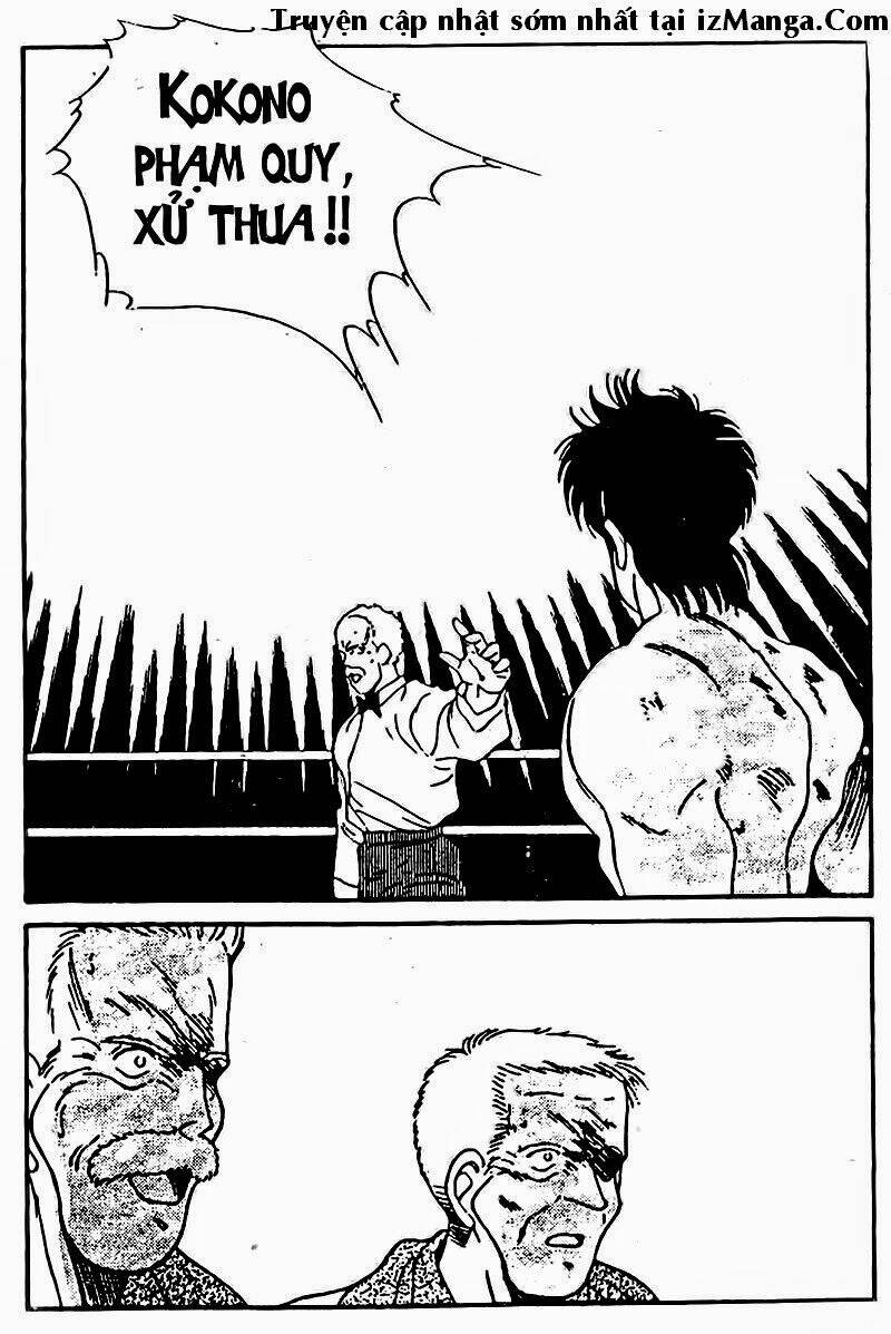 Truyền Nhân Atula – Shura No Mon I Chapter 94 - Trang 2