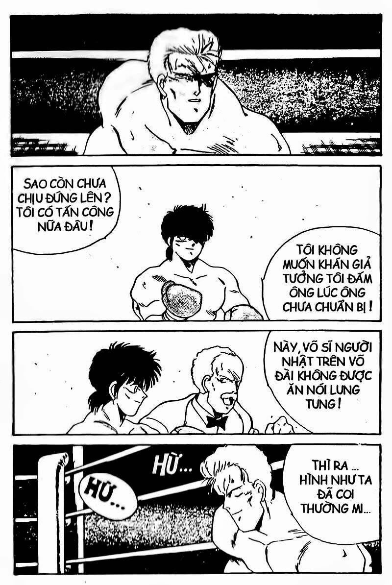 Truyền Nhân Atula – Shura No Mon I Chapter 94 - Trang 2