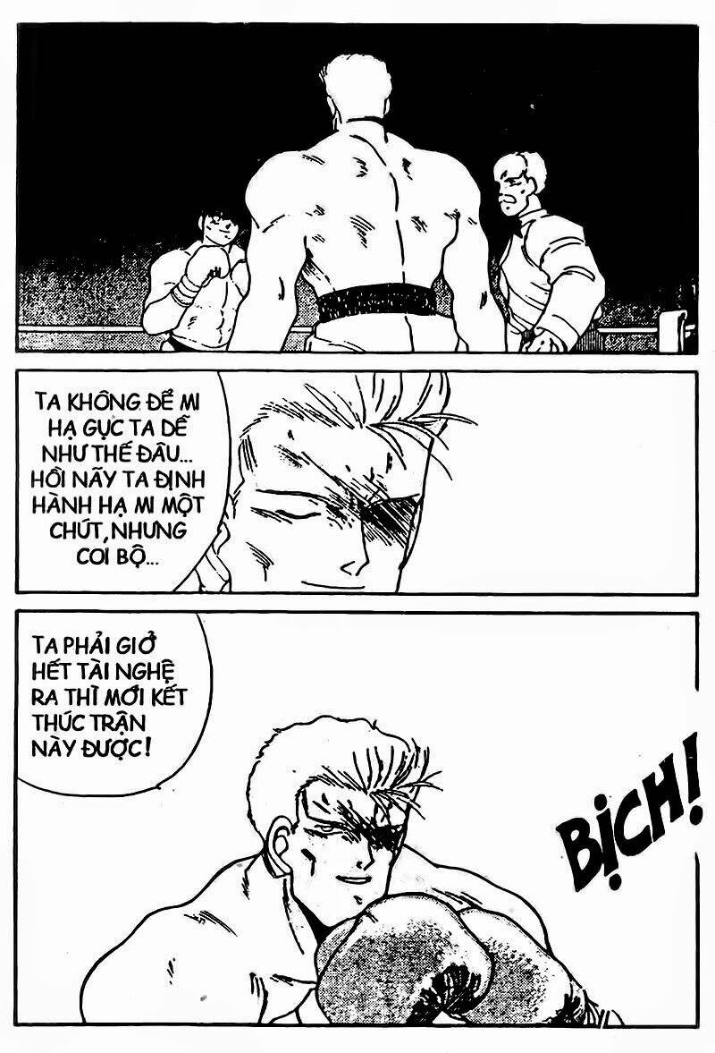 Truyền Nhân Atula – Shura No Mon I Chapter 94 - Trang 2