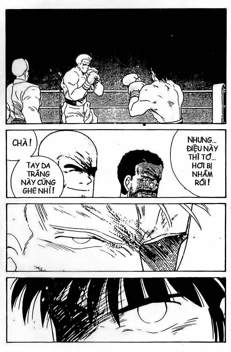 Truyền Nhân Atula – Shura No Mon I Chapter 94 - Trang 2