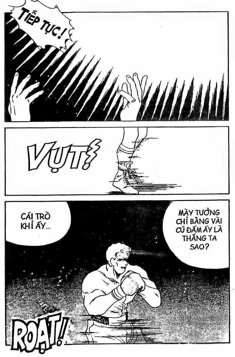 Truyền Nhân Atula – Shura No Mon I Chapter 94 - Trang 2