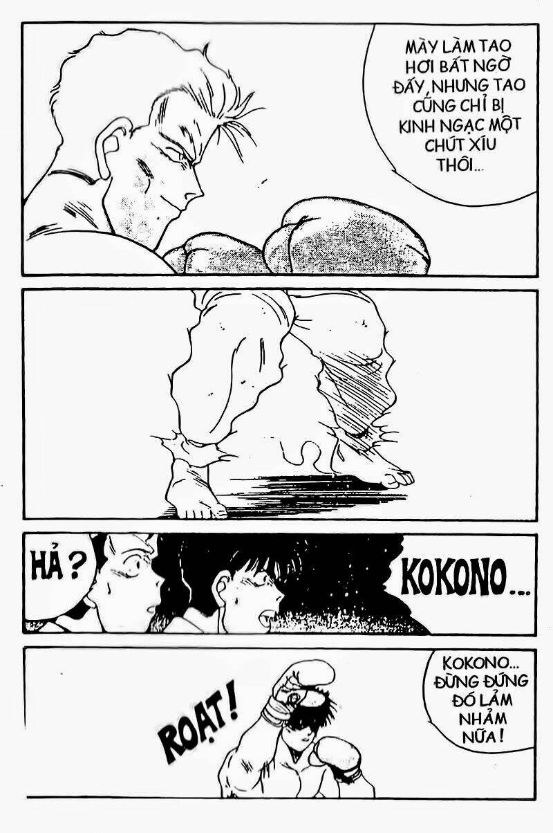 Truyền Nhân Atula – Shura No Mon I Chapter 94 - Trang 2