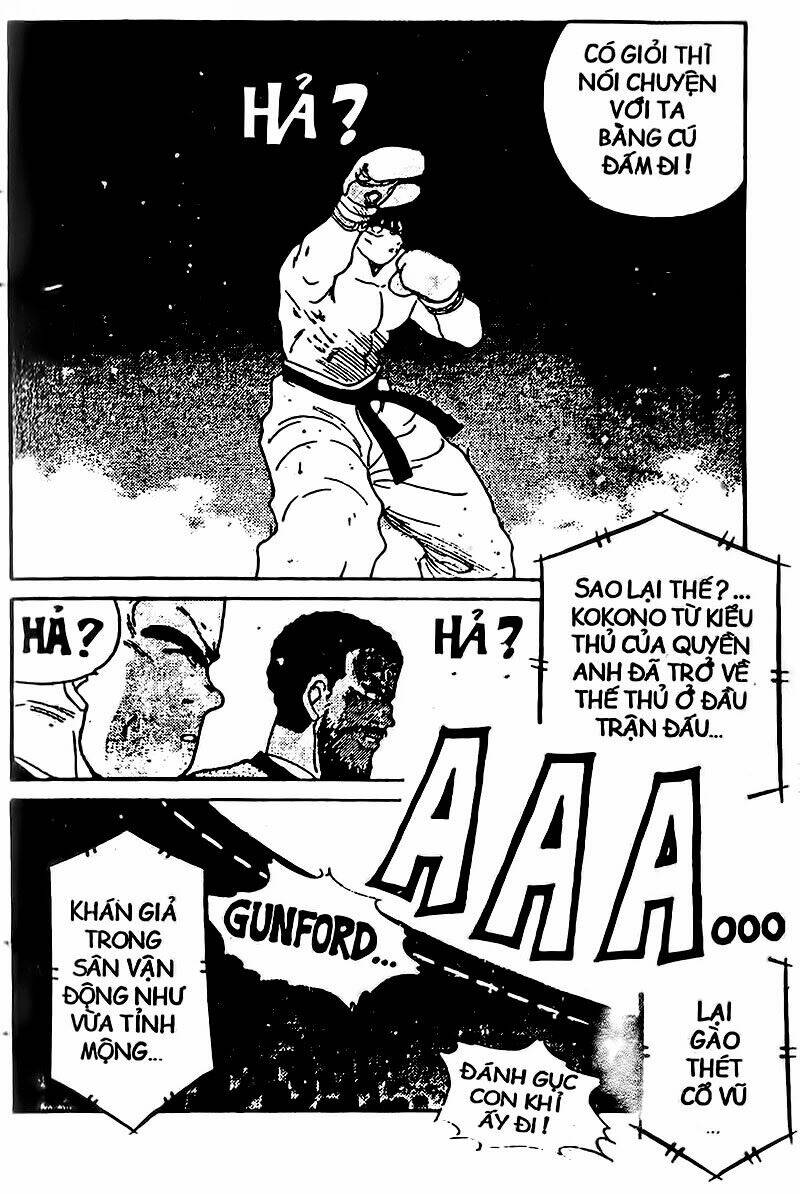 Truyền Nhân Atula – Shura No Mon I Chapter 94 - Trang 2