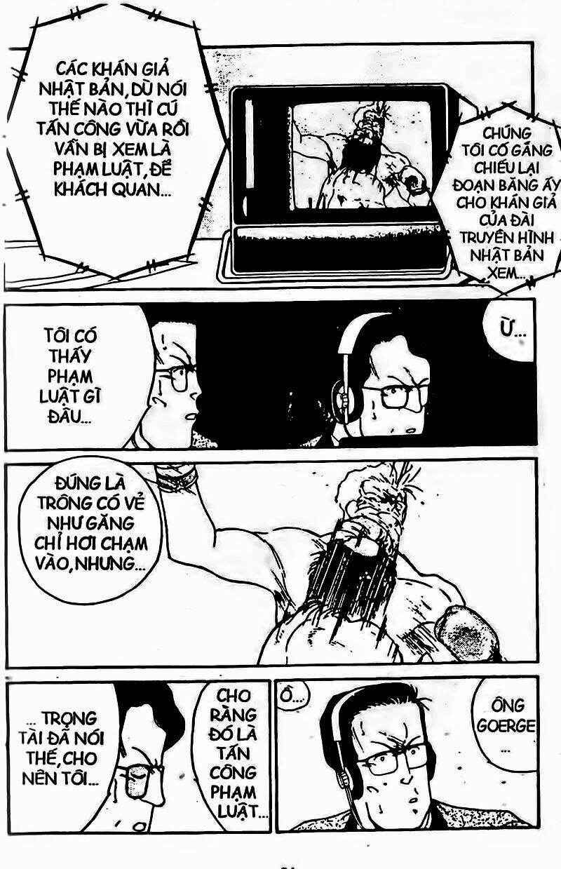 Truyền Nhân Atula – Shura No Mon I Chapter 95 - Trang 2