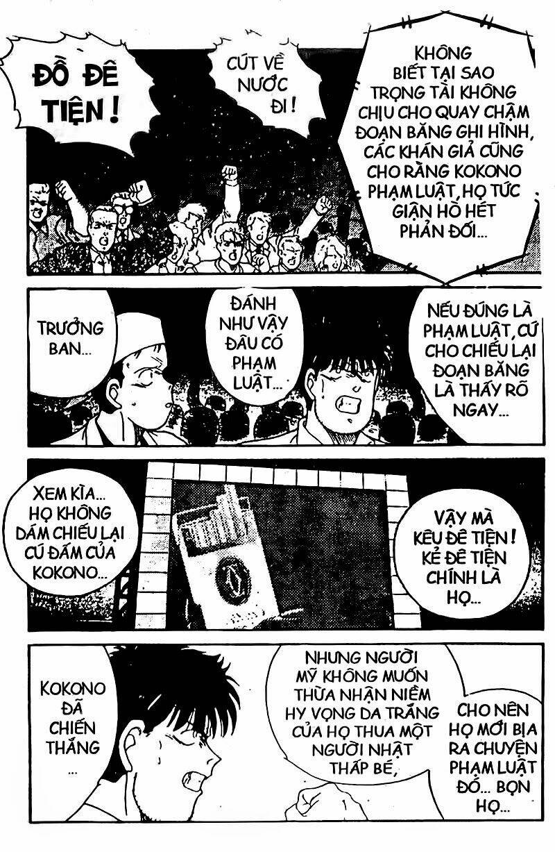 Truyền Nhân Atula – Shura No Mon I Chapter 95 - Trang 2