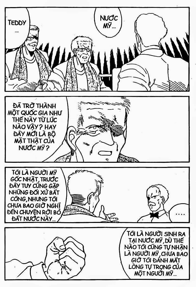 Truyền Nhân Atula – Shura No Mon I Chapter 95 - Trang 2