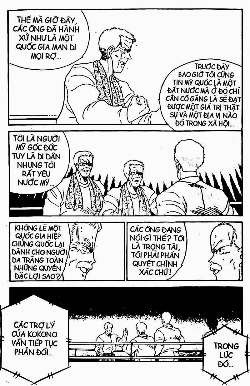 Truyền Nhân Atula – Shura No Mon I Chapter 95 - Trang 2